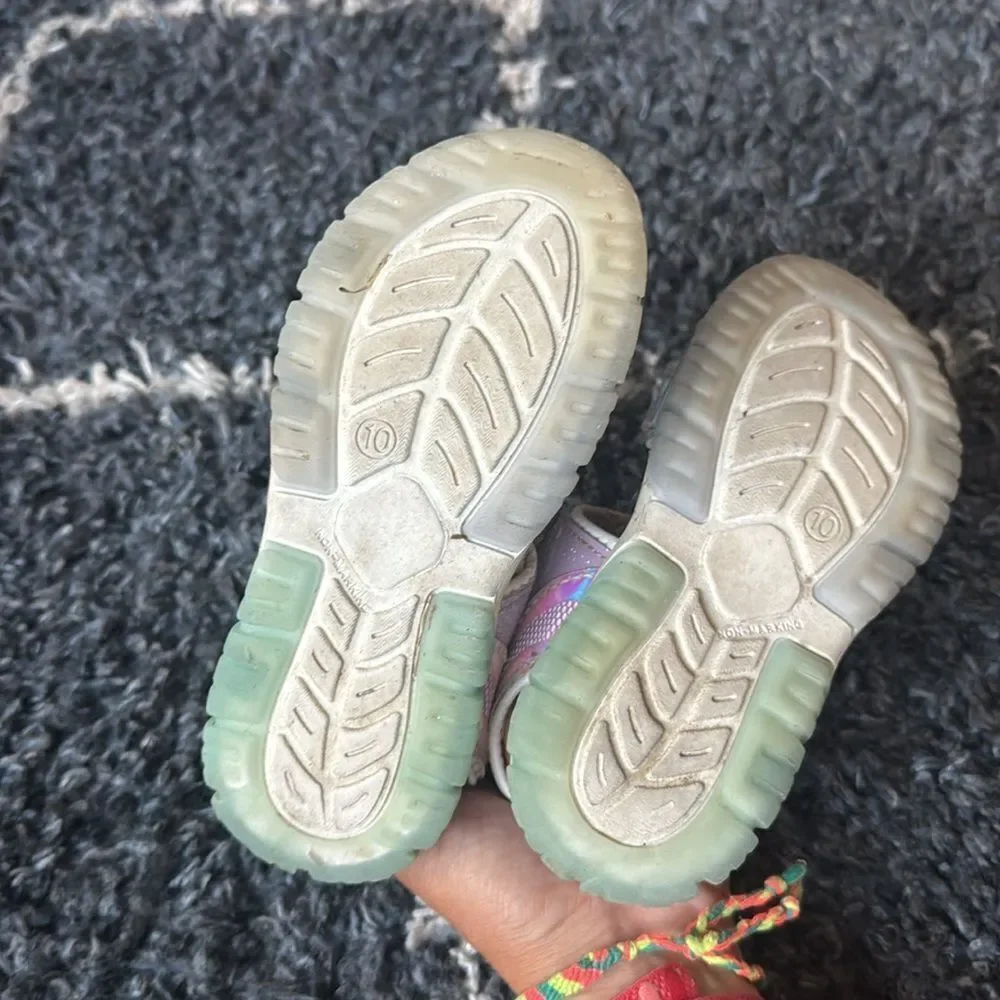 Disney Frozen Toddler Sandals